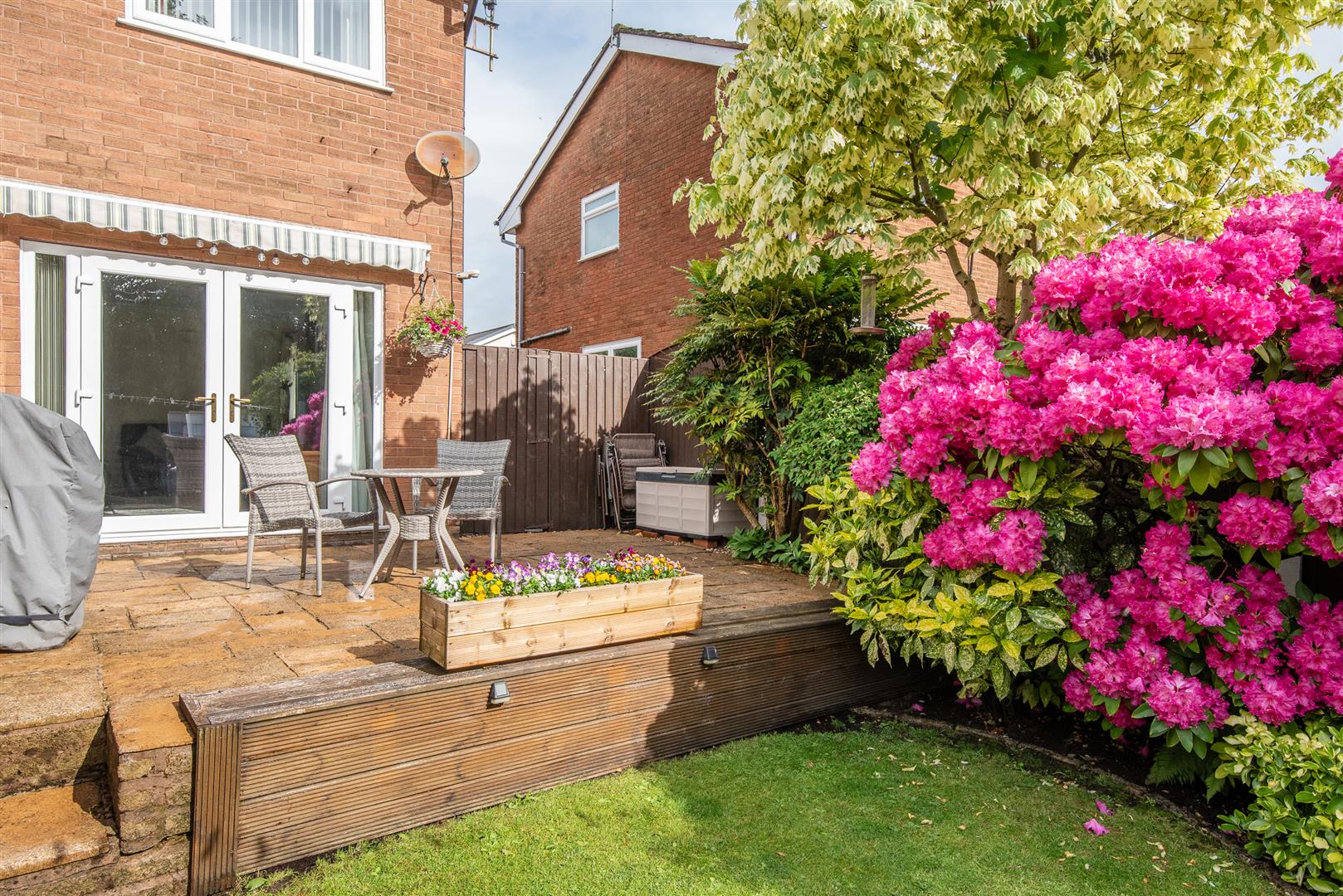 Bispham Avenue, Leyland